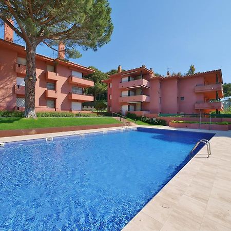 Apartamento Con Piscina En Лафранч Экстерьер фото