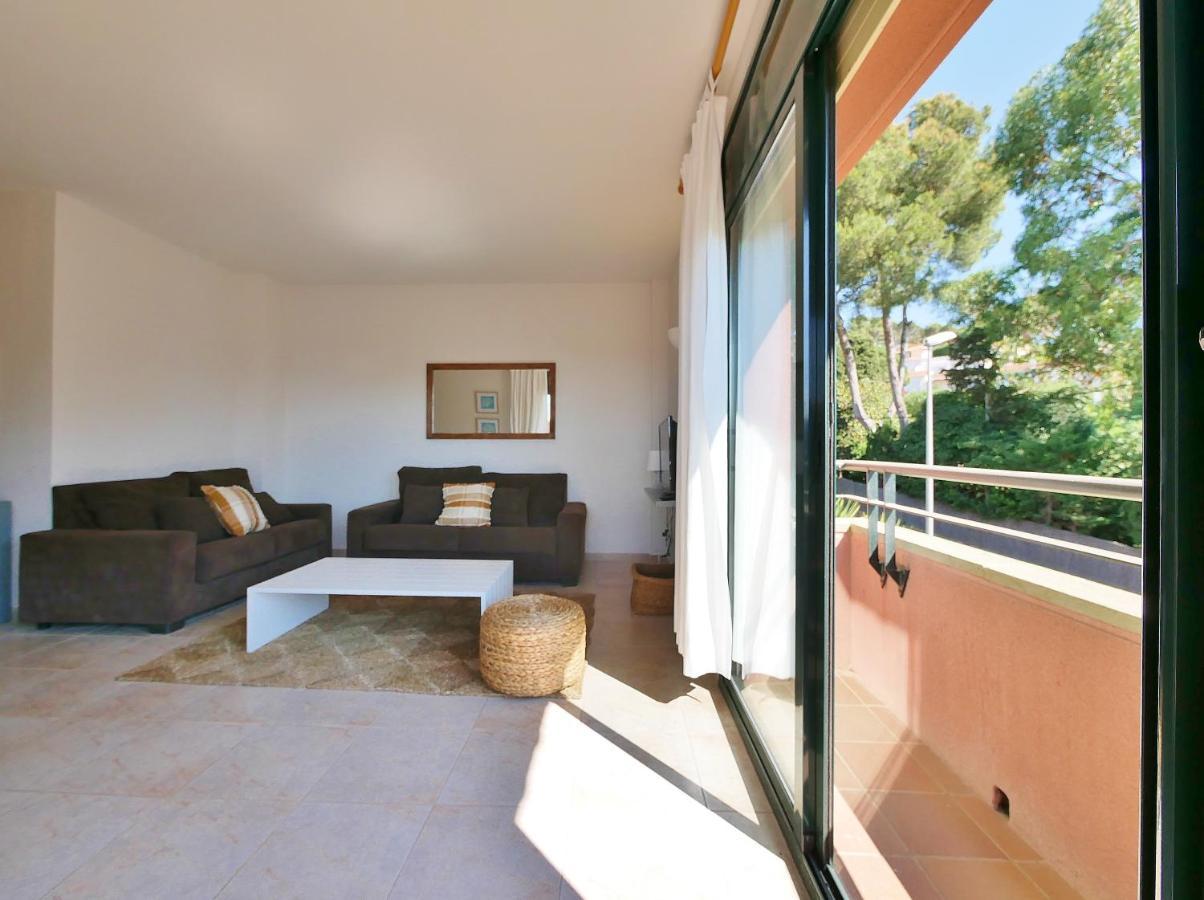 Apartamento Con Piscina En Лафранч Экстерьер фото