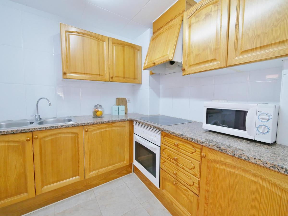 Apartamento Con Piscina En Лафранч Экстерьер фото