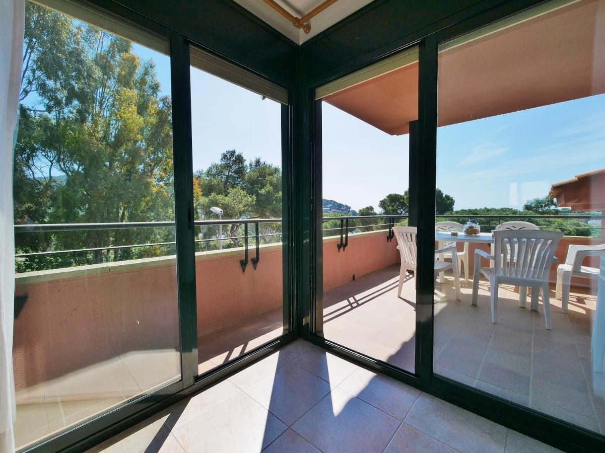 Apartamento Con Piscina En Лафранч Экстерьер фото