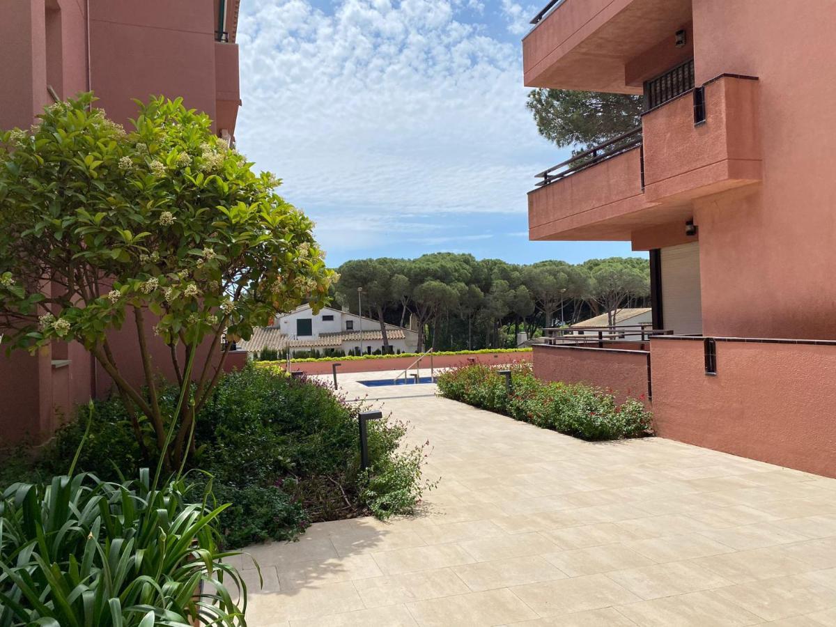 Apartamento Con Piscina En Лафранч Экстерьер фото