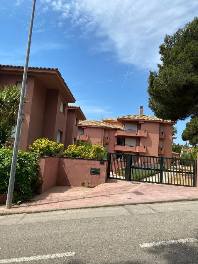 Apartamento Con Piscina En Лафранч Экстерьер фото