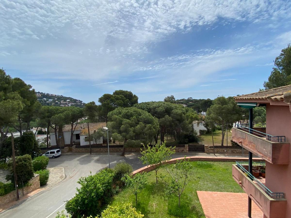 Apartamento Con Piscina En Лафранч Экстерьер фото