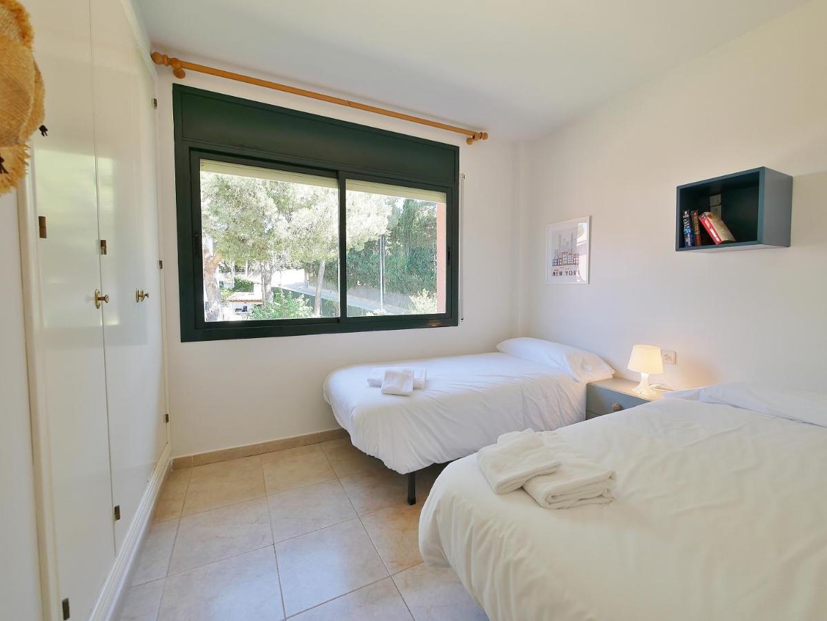 Apartamento Con Piscina En Лафранч Экстерьер фото