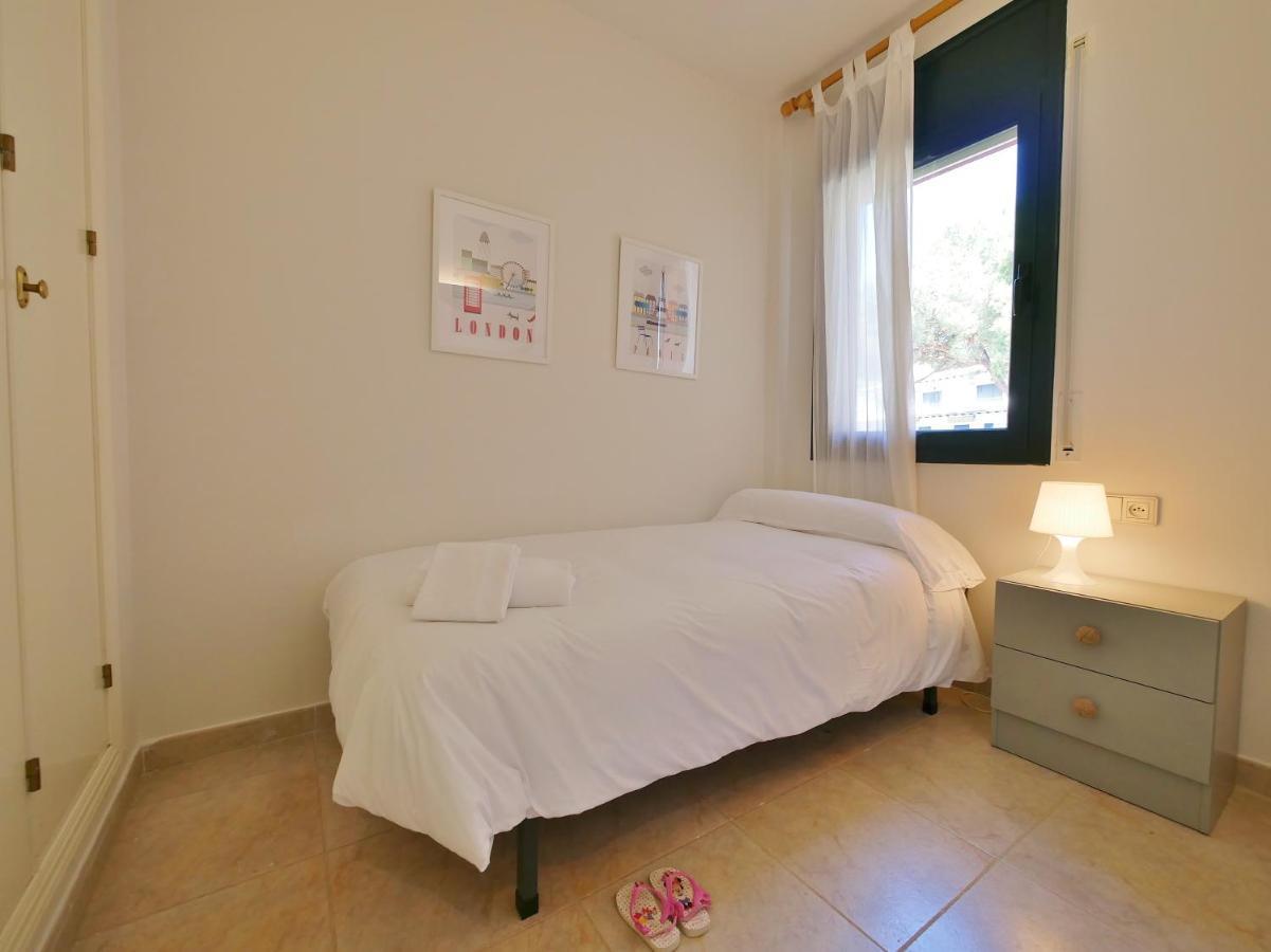Apartamento Con Piscina En Лафранч Экстерьер фото