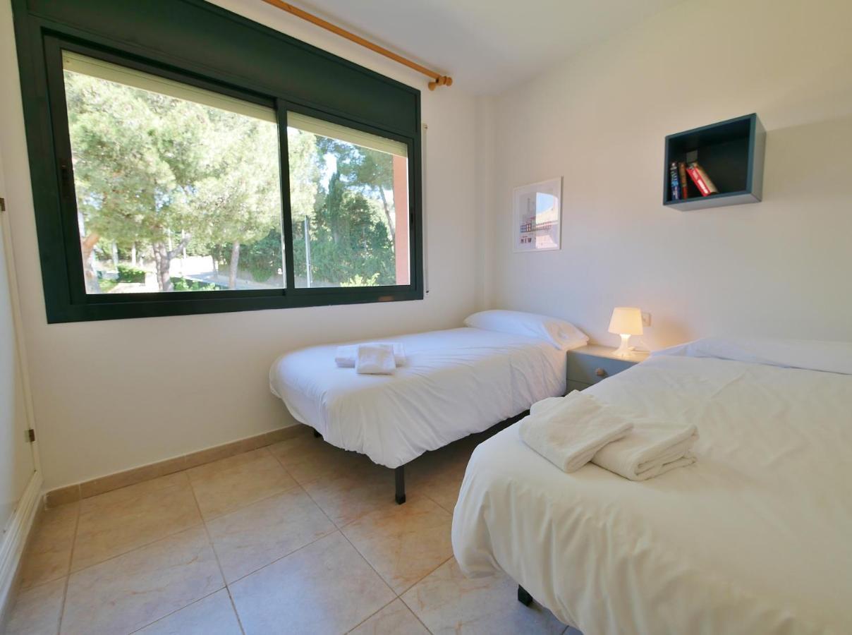 Apartamento Con Piscina En Лафранч Экстерьер фото