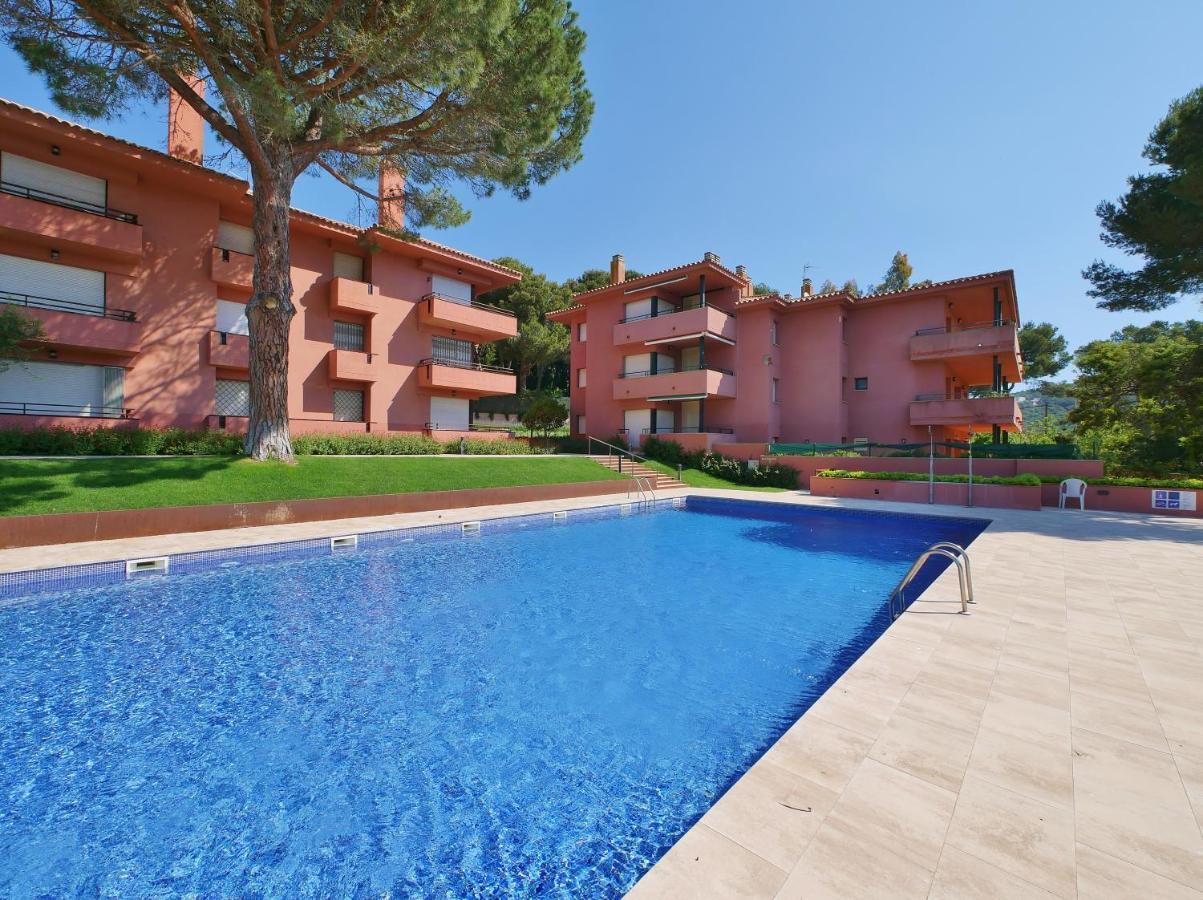Apartamento Con Piscina En Лафранч Экстерьер фото